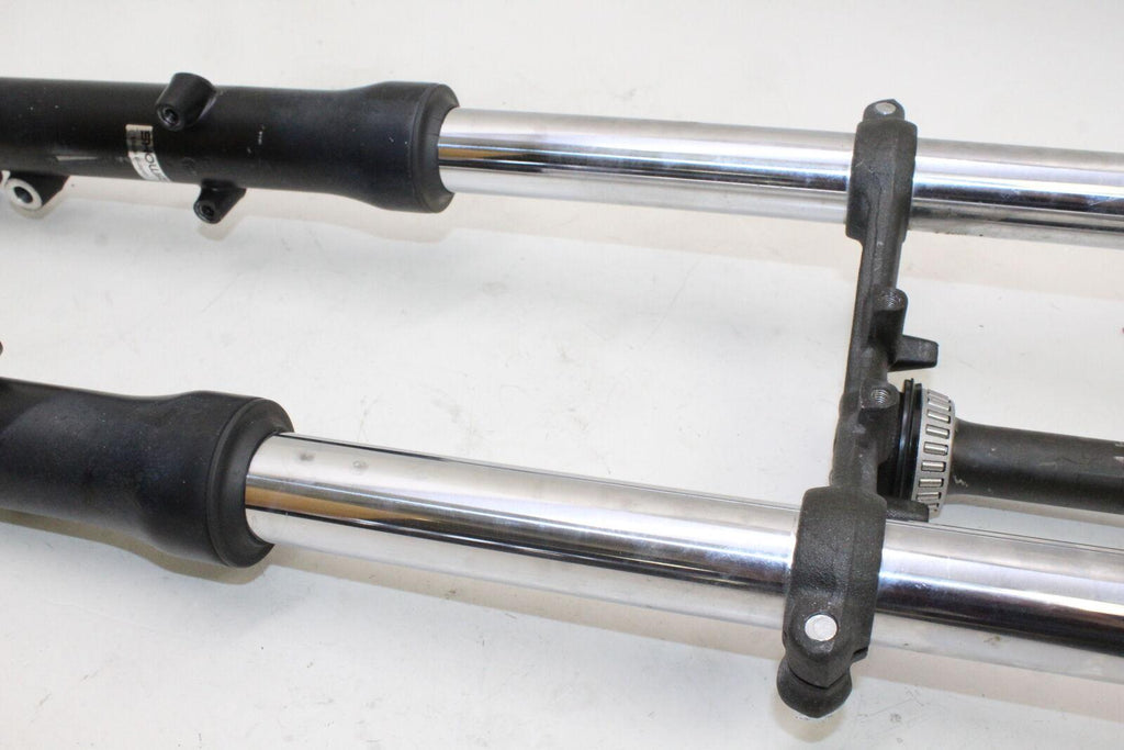 88-07 Kawasaki Ninja 250R Ex250F Complete Front End Forks Suspension Oem