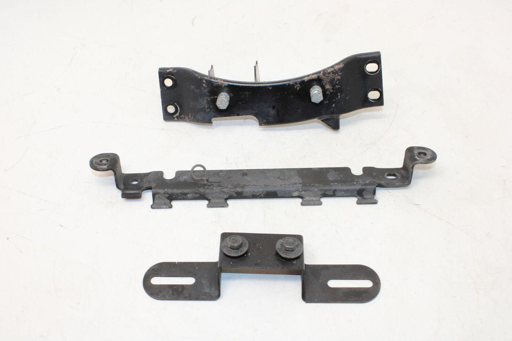 2010 Kawasaki Ninja 250R Ex250J Engine Motor Mount Stay Brackets