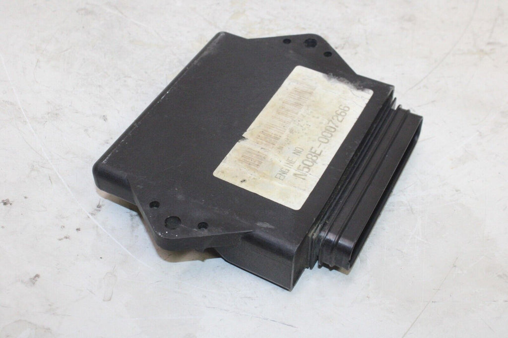 02-03 Yamaha Yzf R1 Oem Ecu Computer Controller Unit Black Box Ecm Cdi
