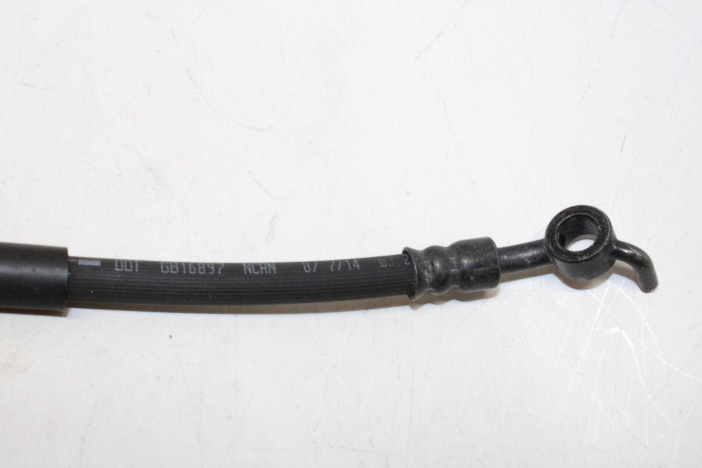 2015 Honda Cbr500R Rear Back Brake Hose Fluid Line