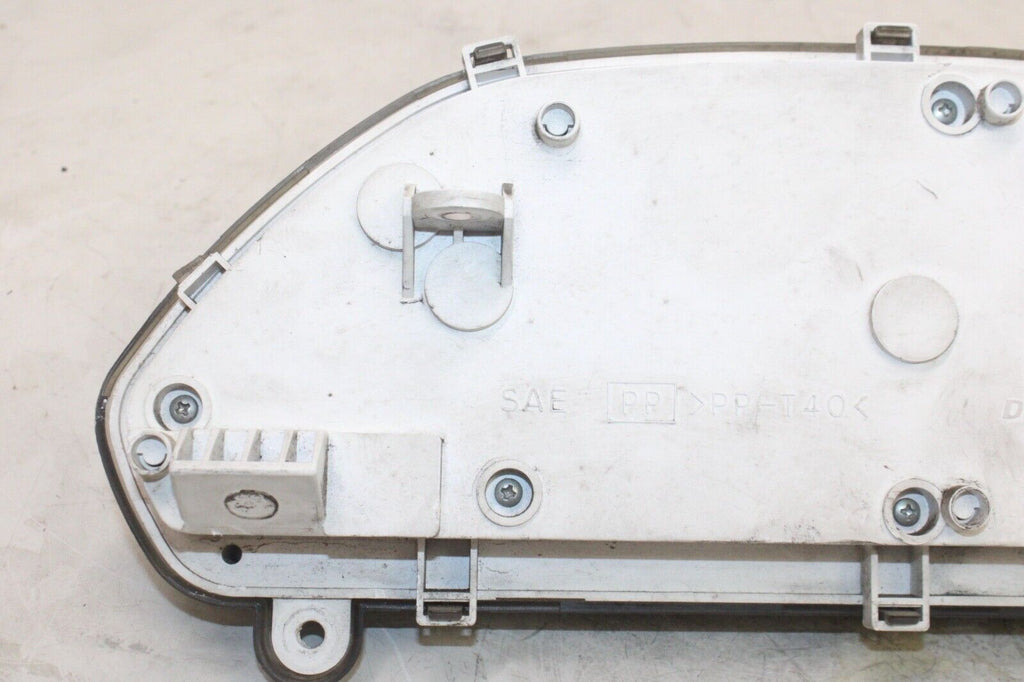 2006 Suzuki Burgman An400S Oem Gauges Display Cluster Speedometer Tachometer