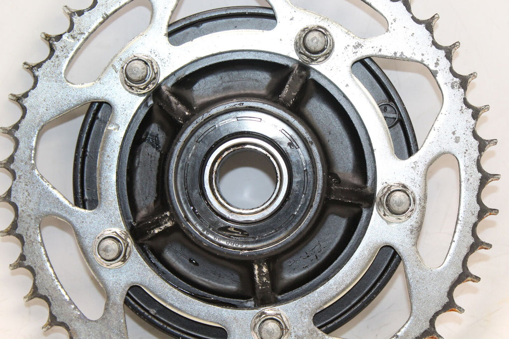 2007 Suzuki Gsxr750 Rear Back Sprocket With Hub Dampers Set