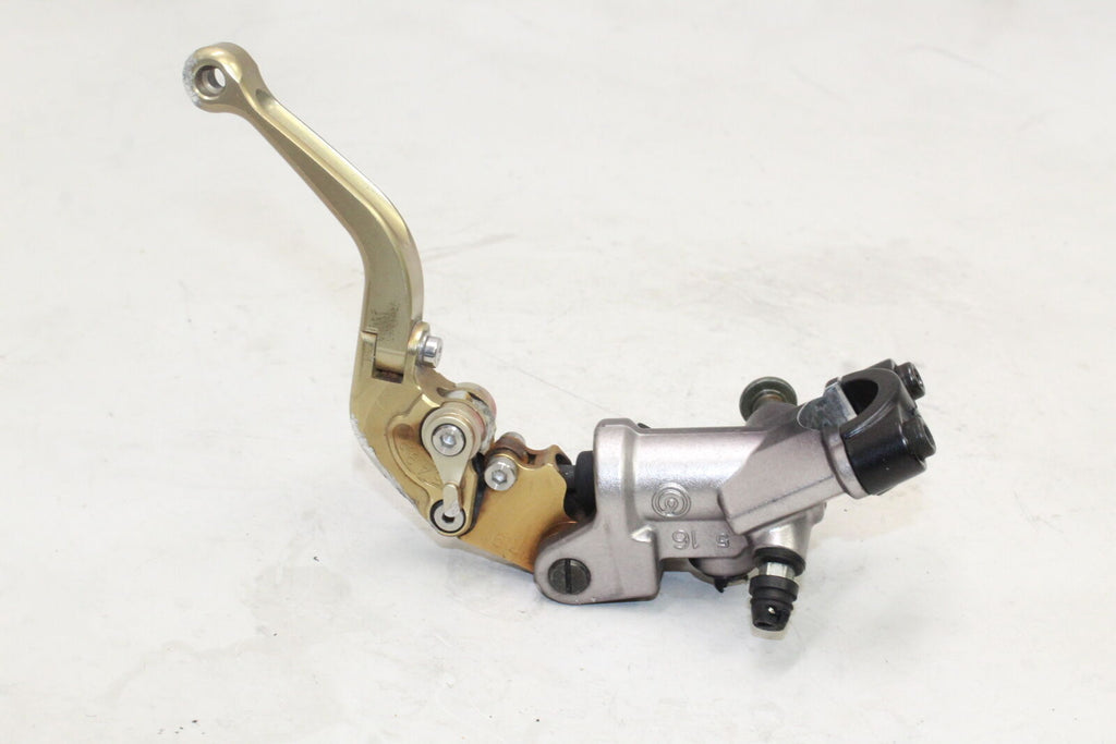 2006-07 Yamaha Yzf R6 Front Brake Master Cylinder W/ Lever 5Sl-83922-10-00 Oem