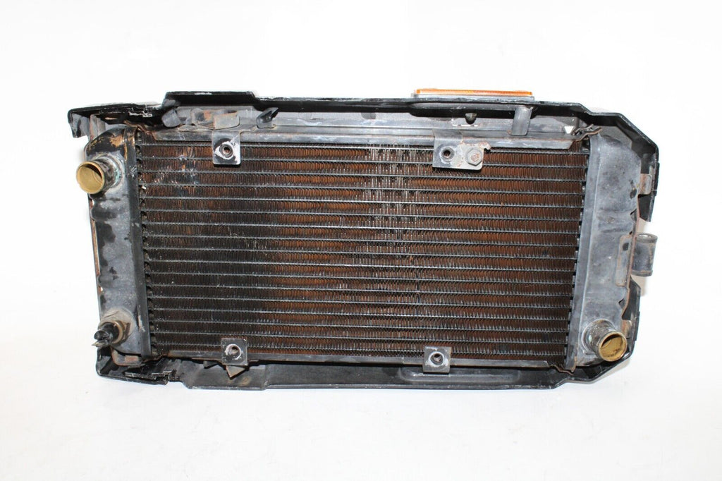 1985 Honda Vt1100 Vt1100C Shadow Front Engine Coolant Radiator