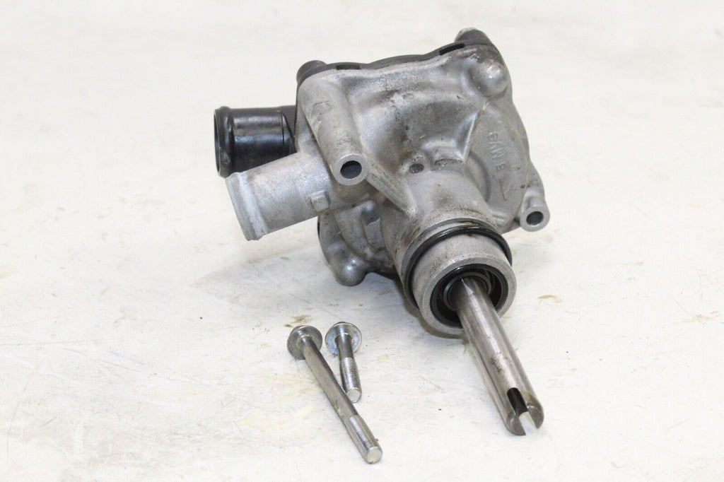 14-15 Honda Interceptor 800 Oem Engine Water Coolant Pump