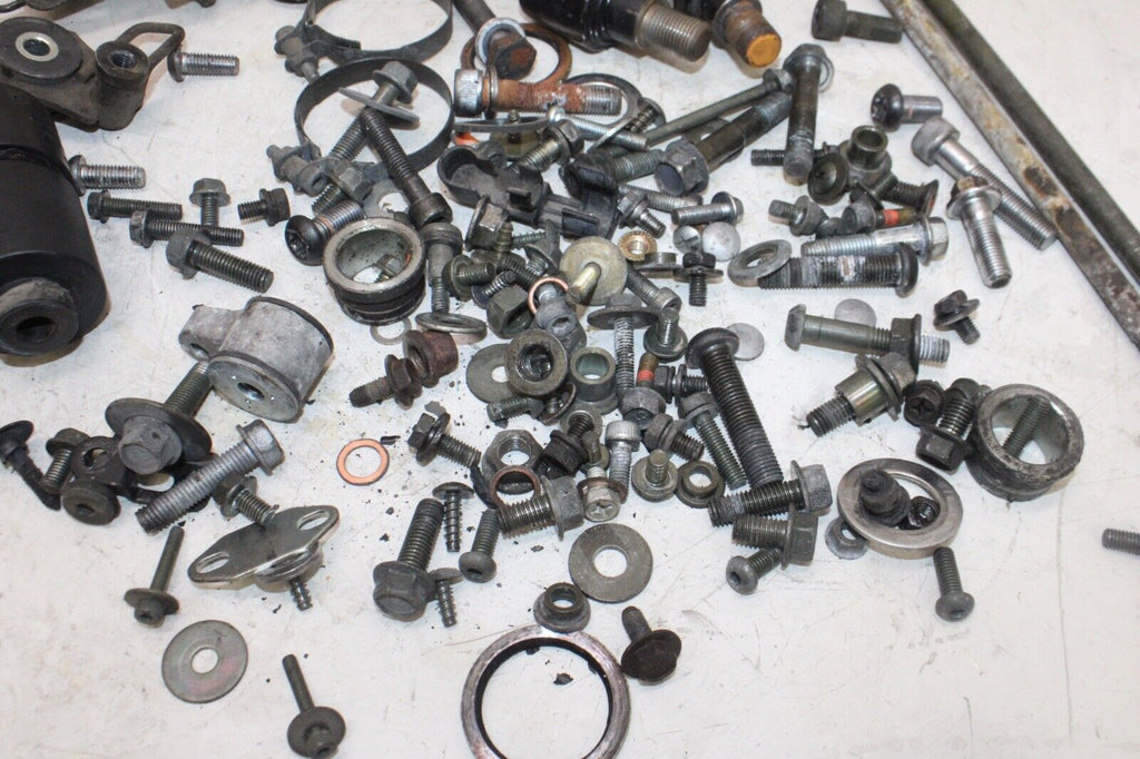 2006 Yamaha Fz6 Oem Engine Mounting Bolts Hardware Motor Screws