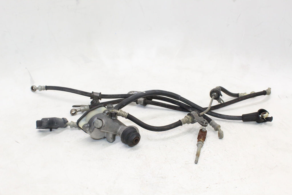 1978-81 Yamaha Xs1100S Special Front Rear Brake Caliper Hoses Lines Oem