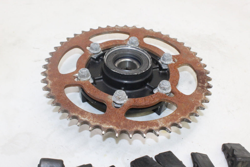 1998-99 Yamaha Yzf R1 Rear Back Sprocket 4Xv-25366-10-00 Oem