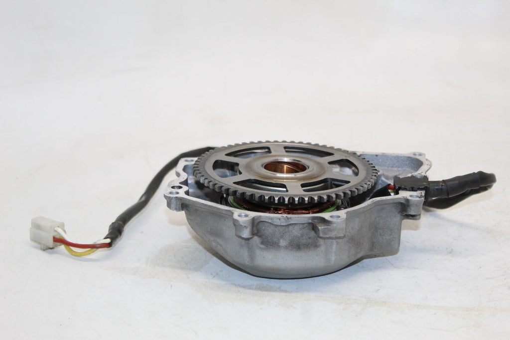 2009 Yamaha Yzf R6 Stator Magneto Alternator Generator Cover Plus Stator