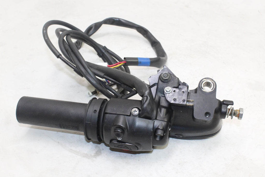 08-15 Triumph Rocket Iii Right Handle Kill Off Start Switch Master Cylinder Oem