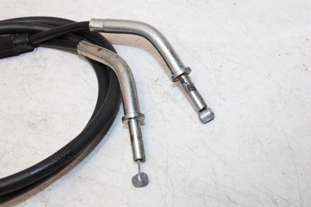 2014 Kawasaki Ninja 650 Ex650F Abs Throttle Cables Lines