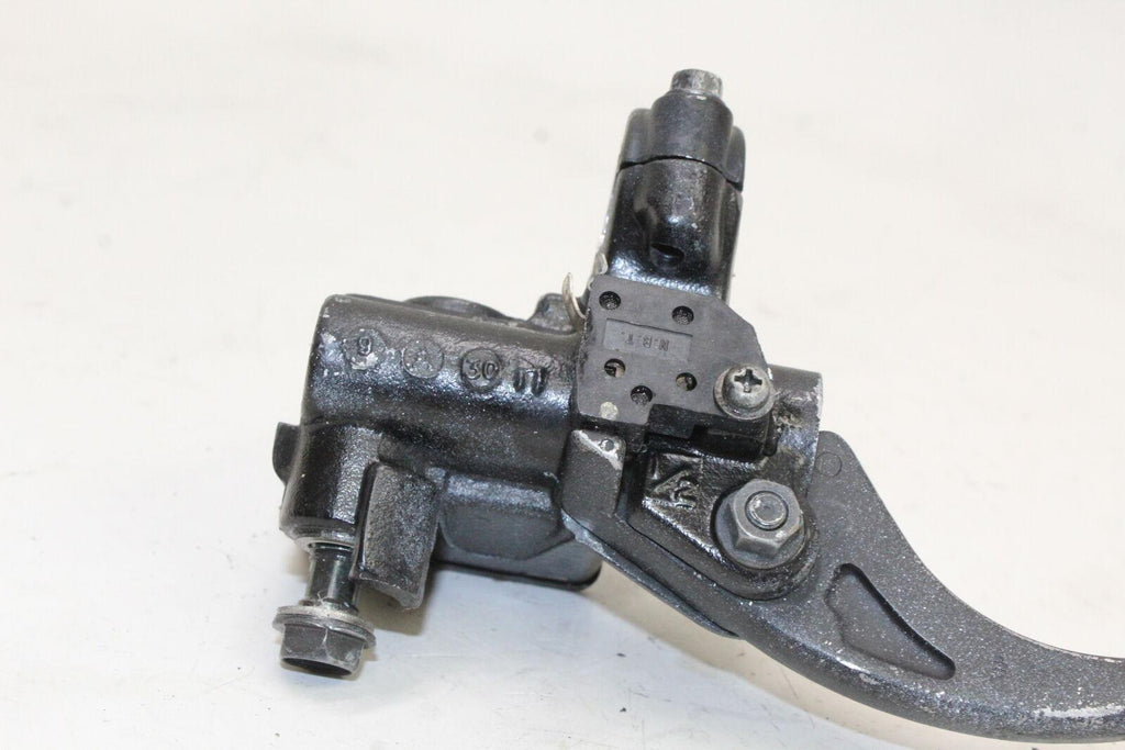 08-12 Kawasaki Ninja 250R Ex250J Front Brake Master Cylinder W/ Lever 43015-0110