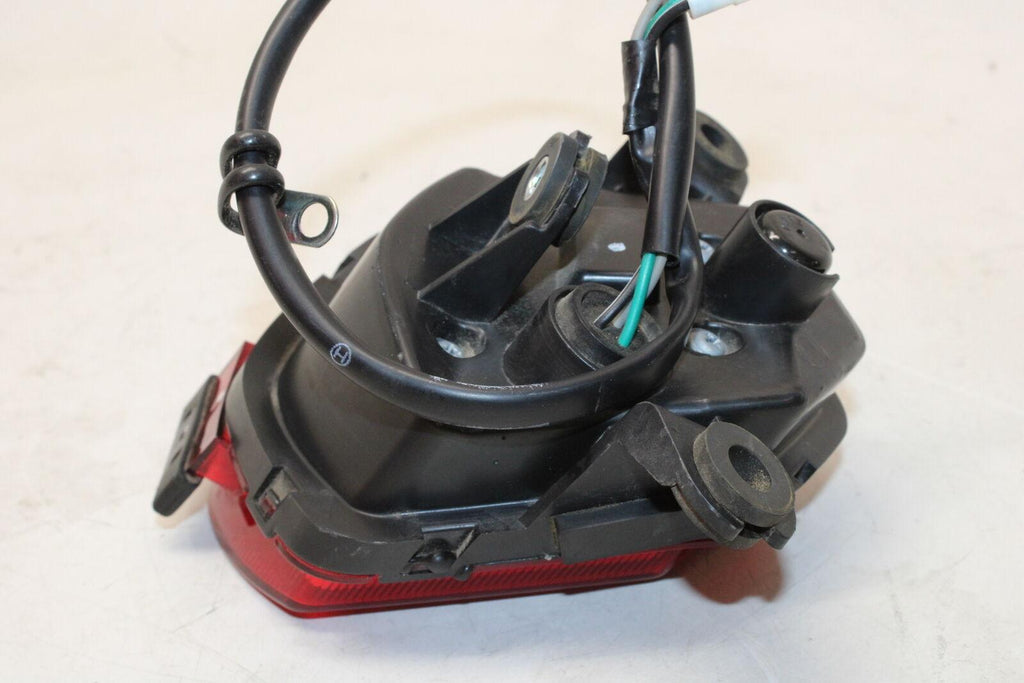 2019 Suzuki Gsxr250R Rear Tail Taillight Back Brake Light
