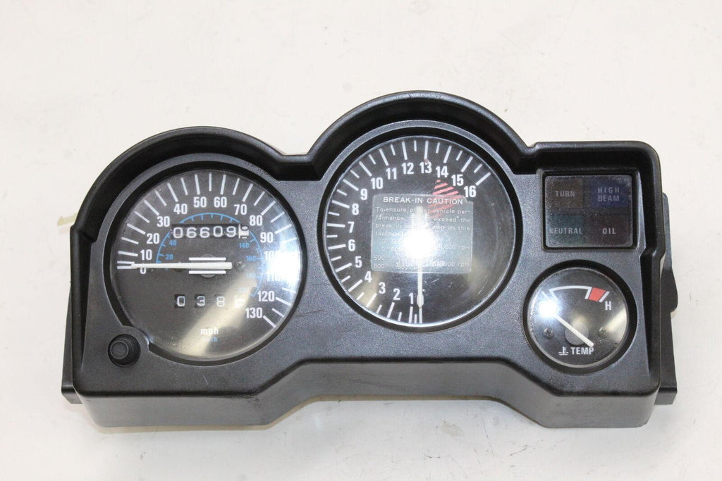 88-07 Kawasaki Ninja 250R Ex250F Speedo Tach Gauges Display Cluster Speedometer