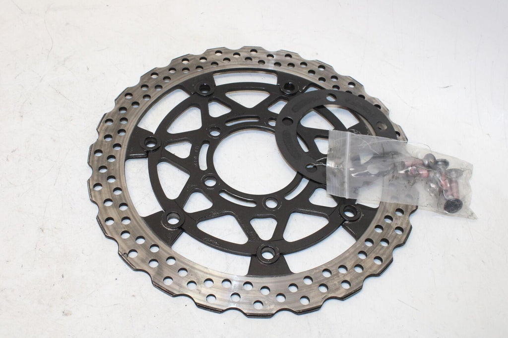 2013 Kawasaki Ninja Zx6R Zx636 Abs Front Left Right Brake Rotors Discs