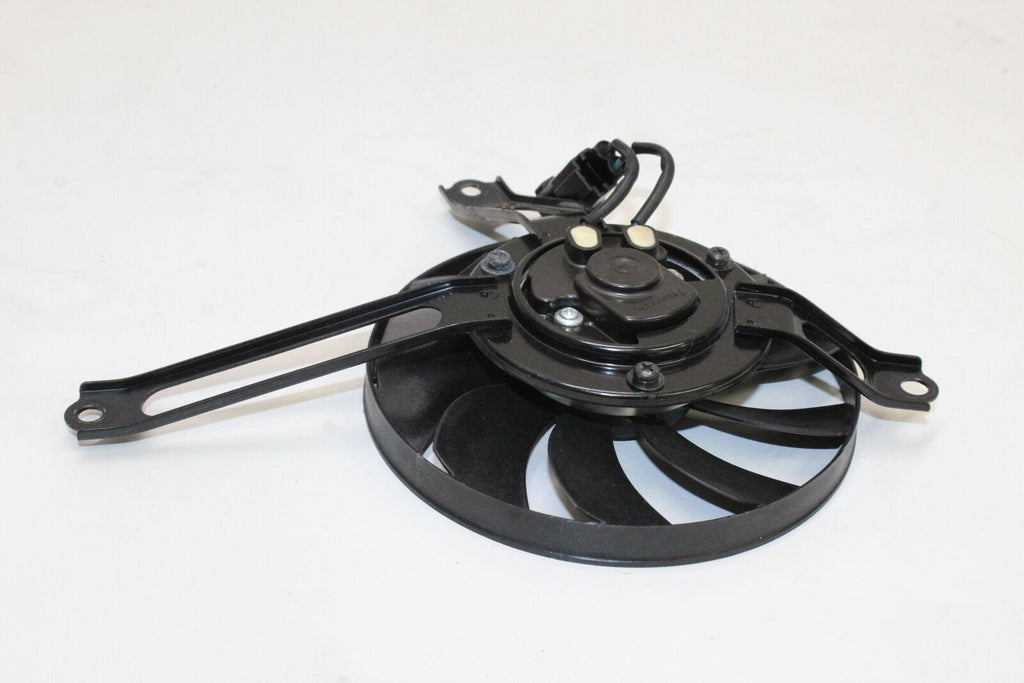 2008-11 Honda Cbr1000Rr Left Engine Radiator Cooling Fan Motor Oem