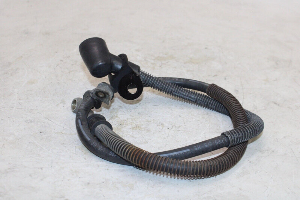 1980 Suzuki Gs250T Oem Front Brake Caliper Hose Line