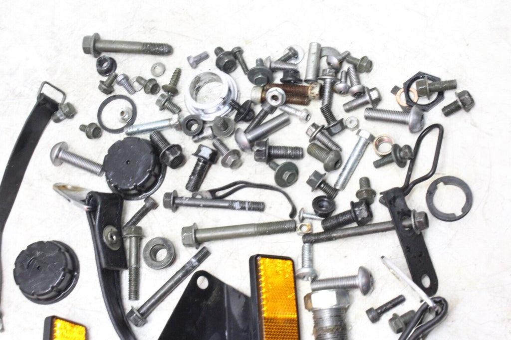 2005 Yamaha V Star 650 Xvs650 Oem Engine Mounting Bolts Hardware Motor Screws
