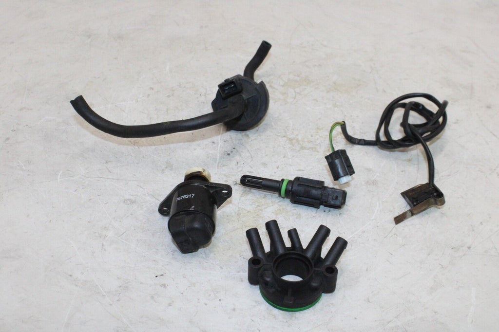2005 Bmw K1200S Abs Oem Air Valve Solenoid Top Engine Switch Misc Sensors Valves
