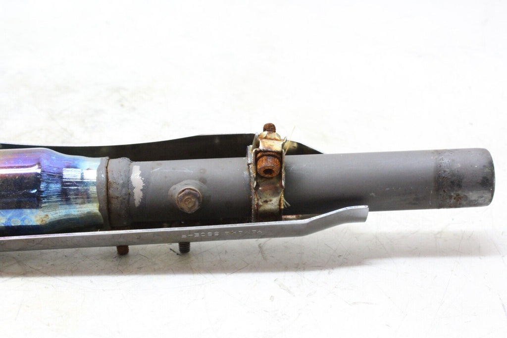 01-05 Yamaha V Star 650 Xvs650 Oem Exhaust Pipe