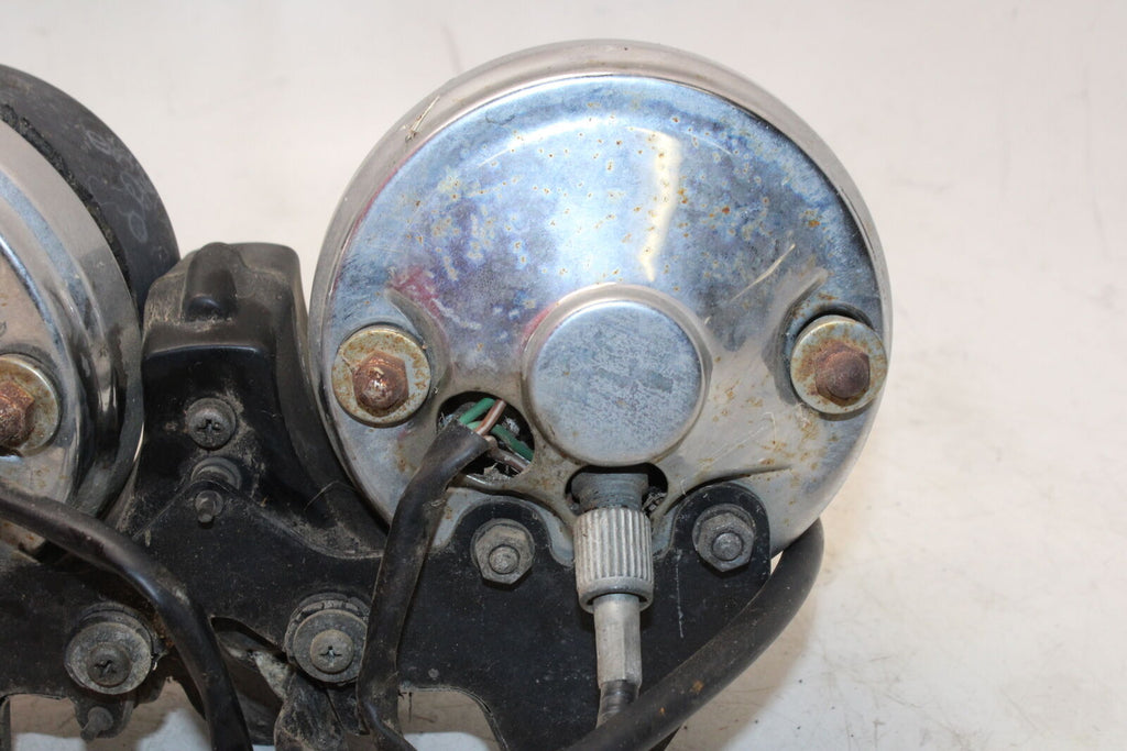 1979 Honda Cb650 Gauges Meter Speedo Tach !Parts Only!