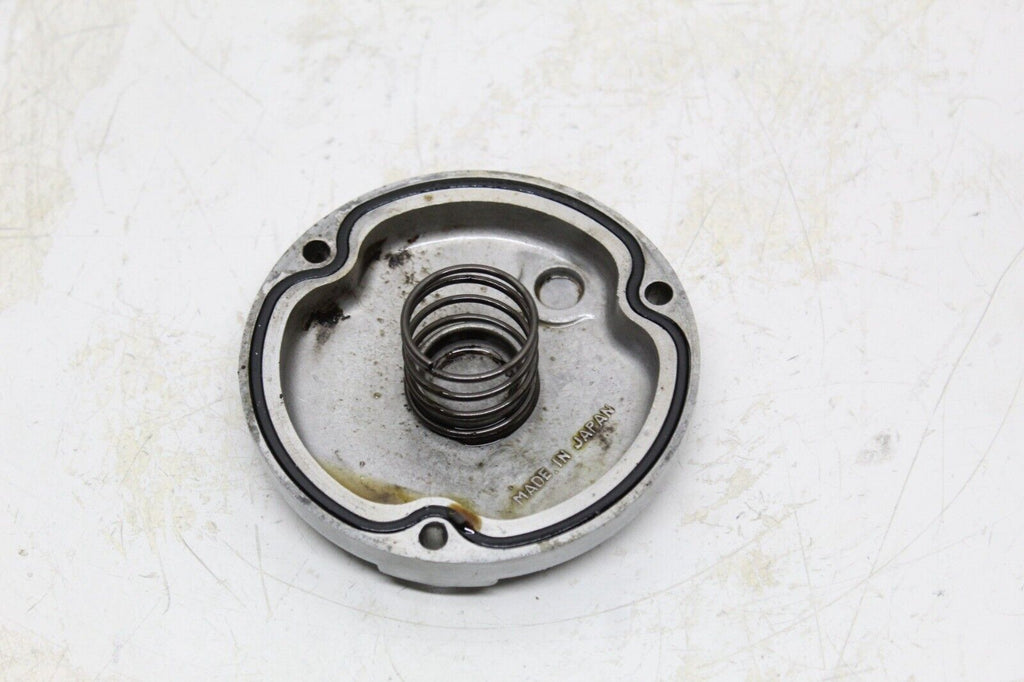 1981 Suzuki Gs850G Oem Engine Oil Filter Cover