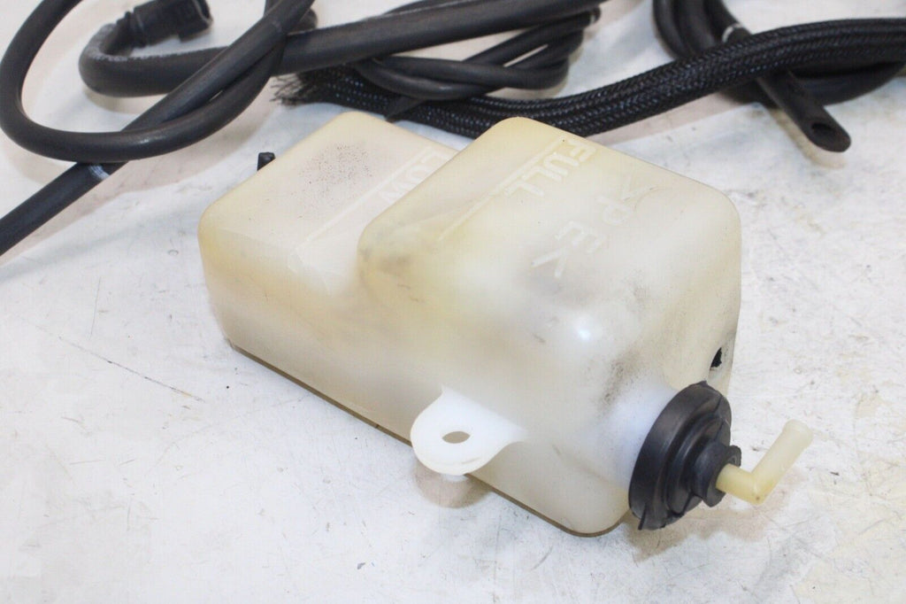 04-06 Yamaha Fz6 Oem Coolant Water Tank Reservoir Bottle