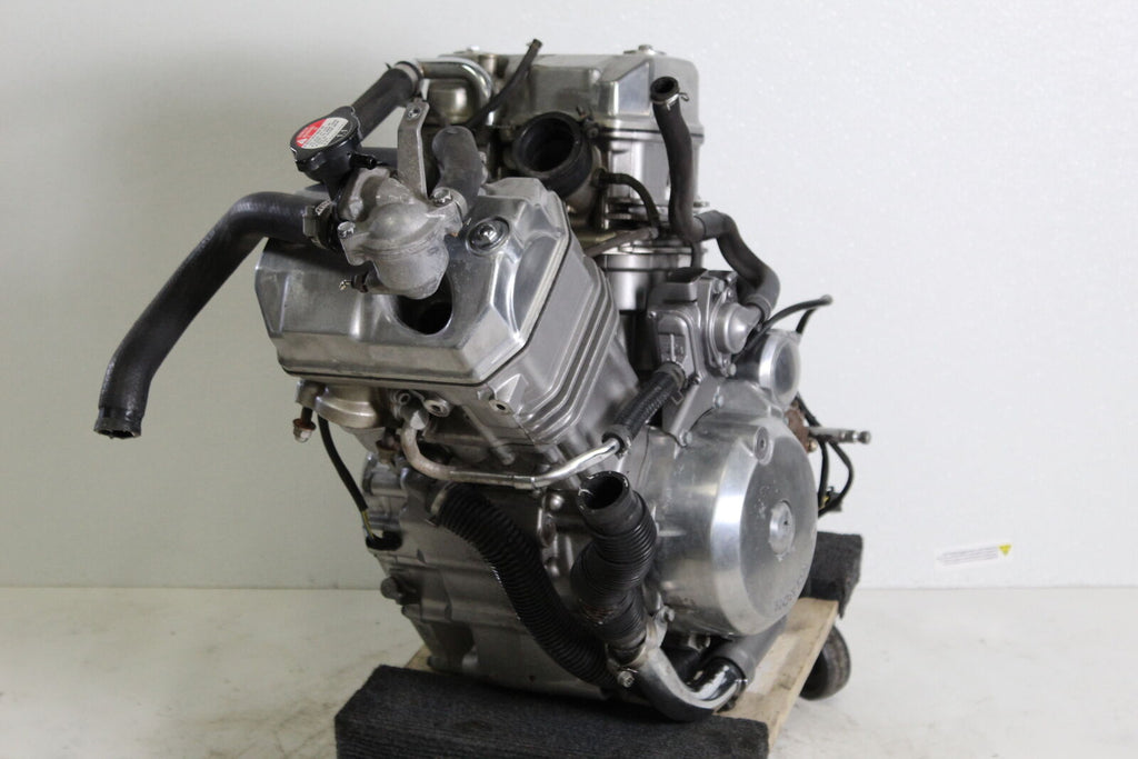 1991 Honda Hawk Gt 650 Nt650 Engine Motor