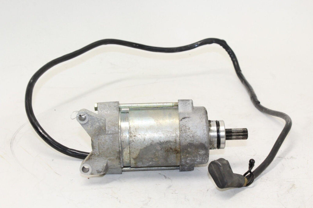 2005 Yamaha Fjr1300 Fjr1300A Fjr1300Es Engine Starting Starter Motor