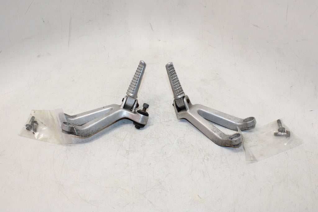 1993 Honda Cbr900Rr Rear Back Passenger Peg Set Pair