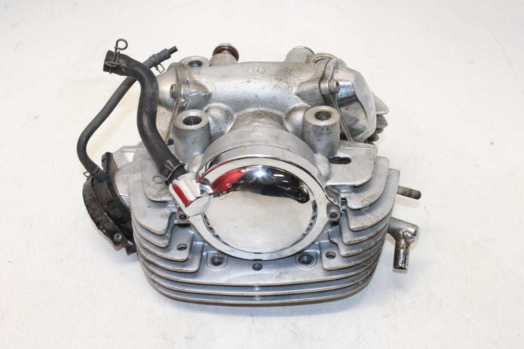 1995 Yamaha Virago 750 Xv750 Engine Top End Cylinder Head