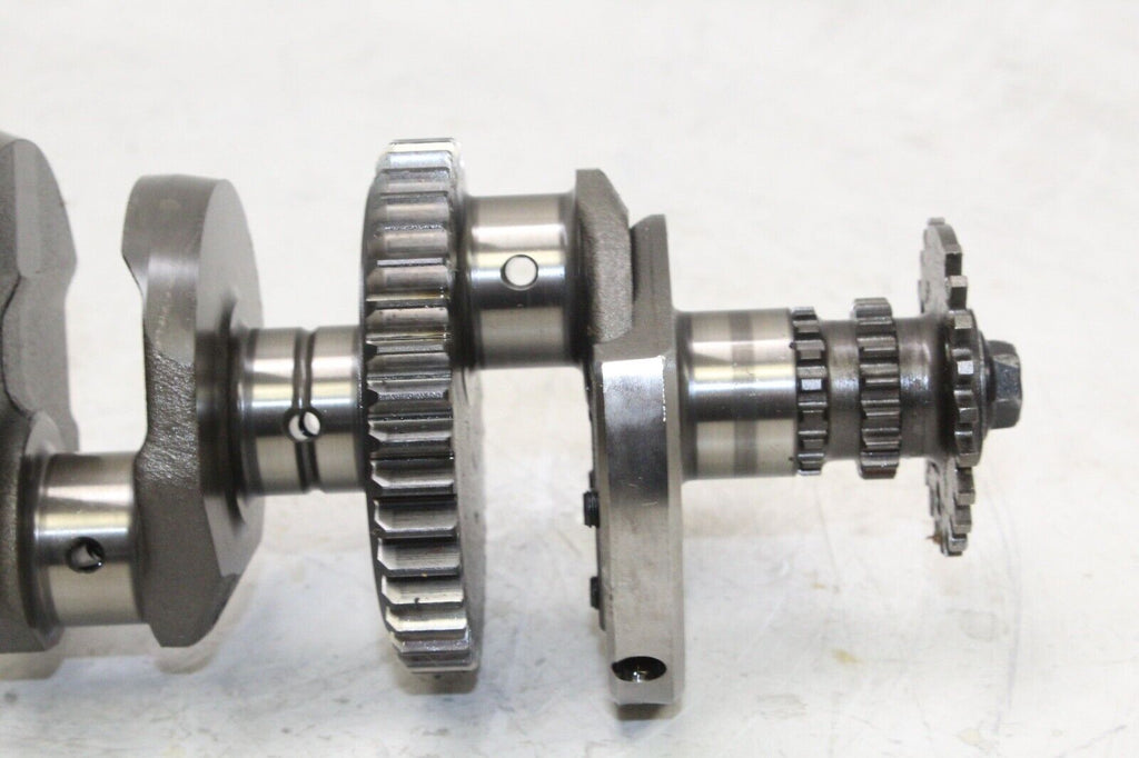 2007 Suzuki Gsxr600 Oem Engine Motor Crankshaft Crank Shaft