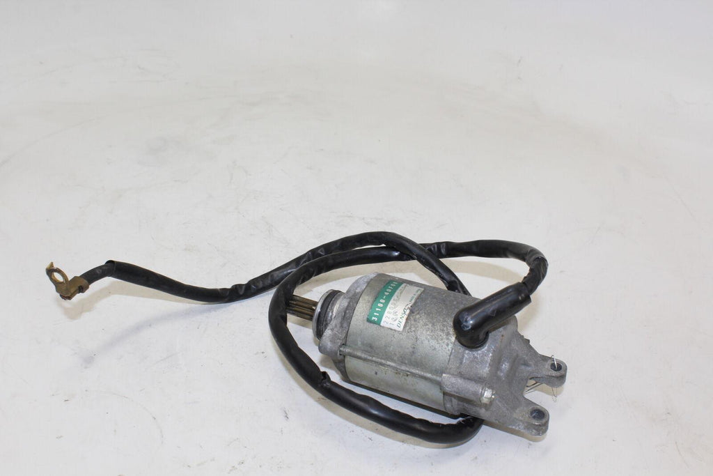 2003 Suzuki Gsxr1000 Engine Starting Starter Motor -Dc 12V