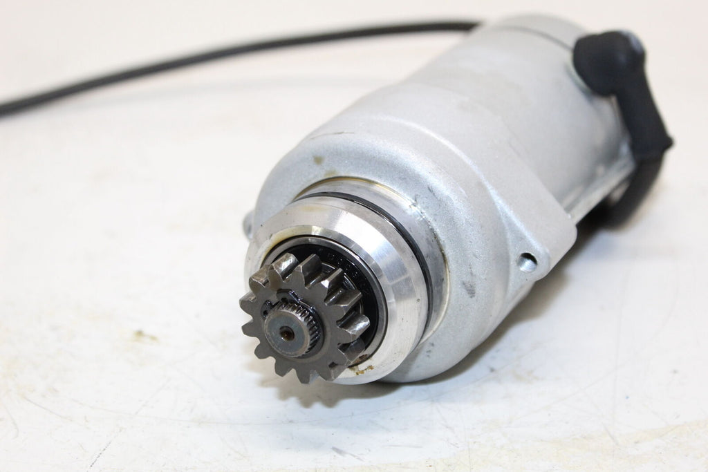 2003 Yamaha V Star 1100 Xvs1100 Engine Starting Starter Motor -Dc 12V