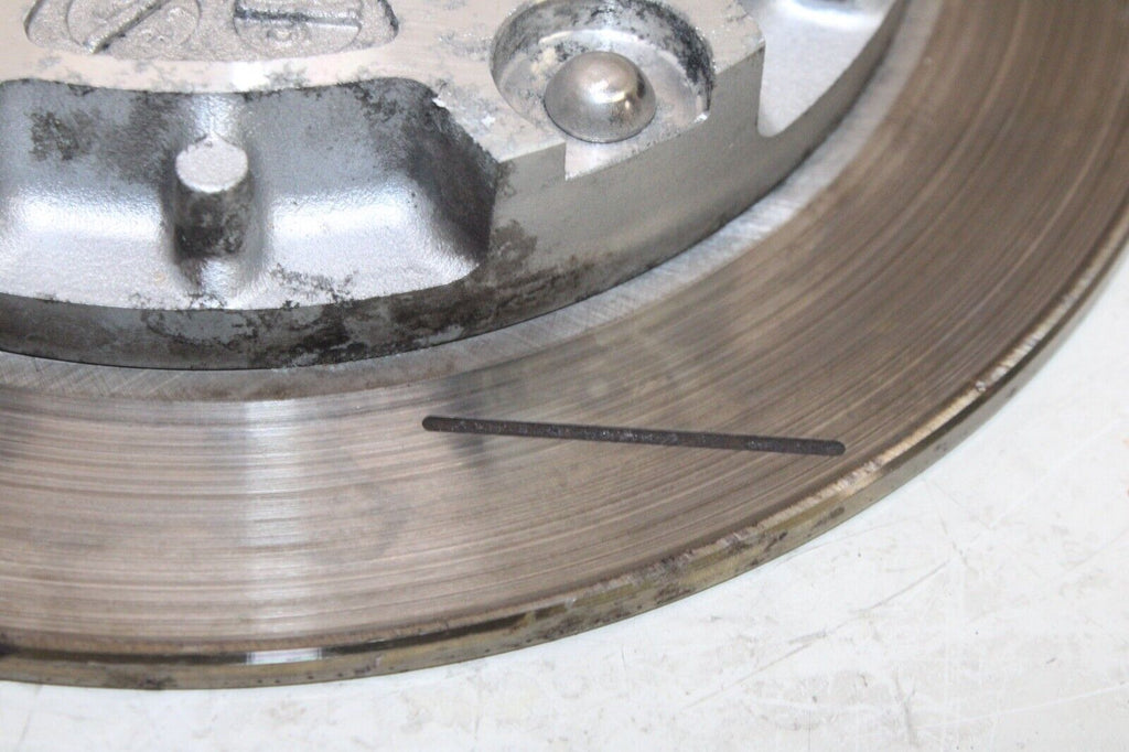 03-06 Suzuki Burgman An400S Oem Rear Rotor Back Brake Disc