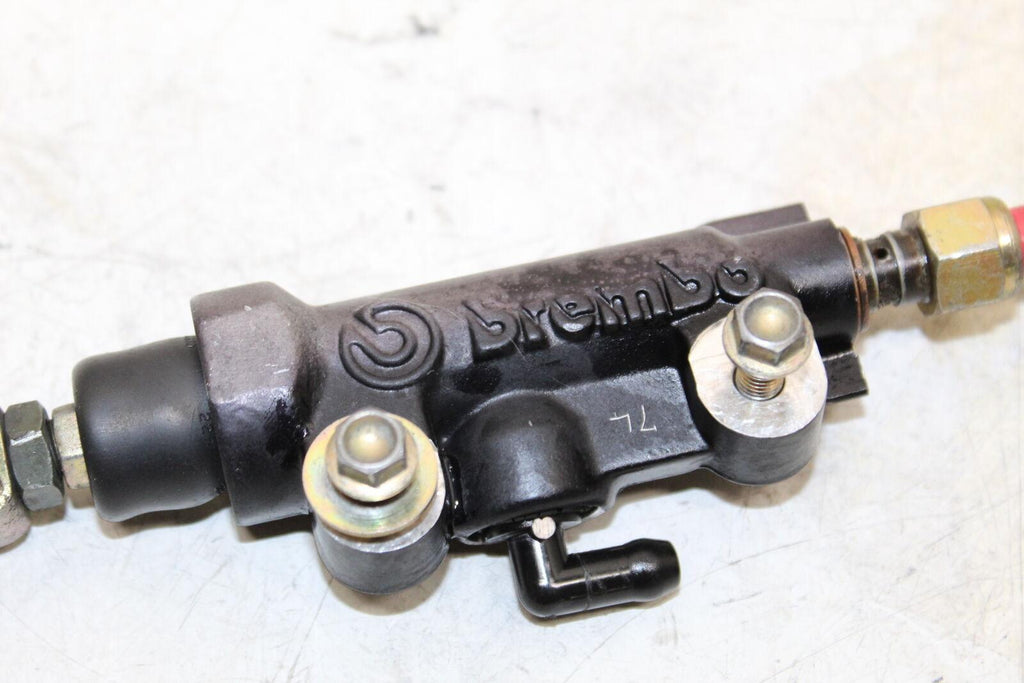 2006 Husqvarna Sm610 Rear Back Brake Master Cylinder Brembo