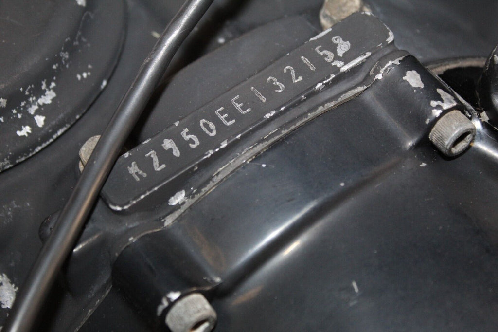 1984 Kawasaki Ninja Zx-7 Zx750 Engine Motor Guarantee