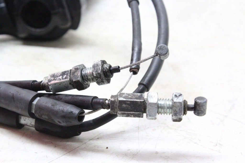 03-09 Suzuki Sv650S Oem Right Throttle Grip