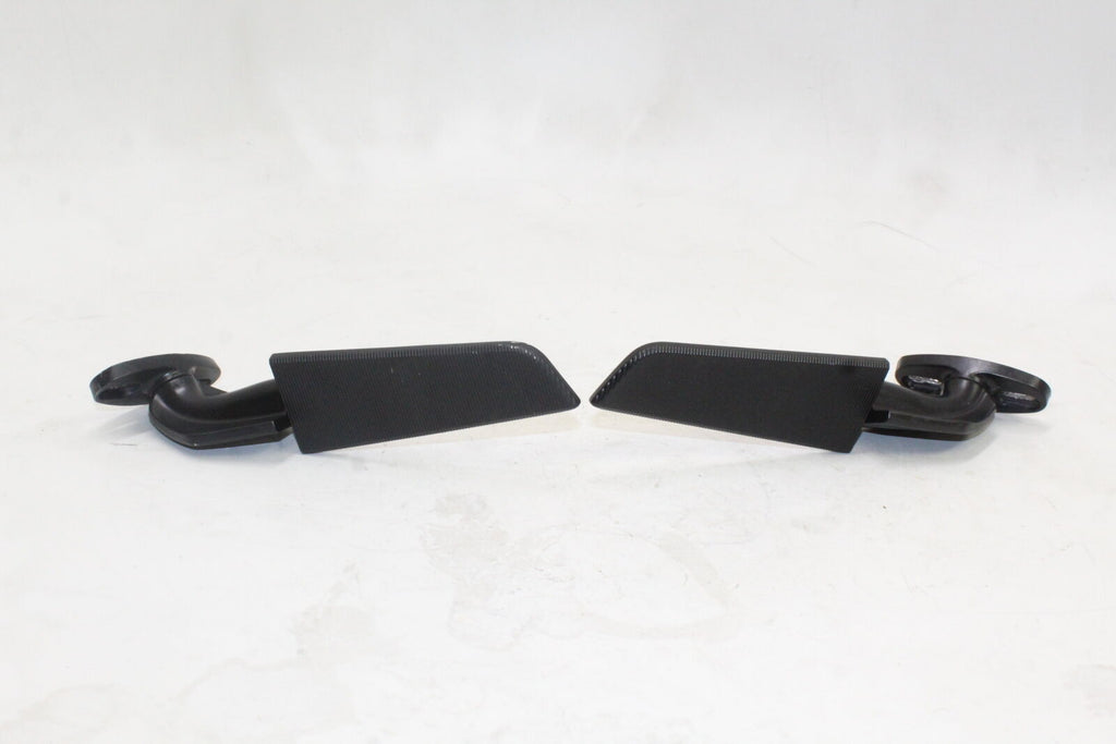 2003-05 Yamaha Yzf R6 Rear View Mirror Set Pair Mirrors