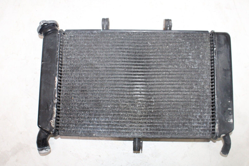 09-17 Yamaha Fz6R Oem Engine Radiator Motor Cooler Cooling Radiater