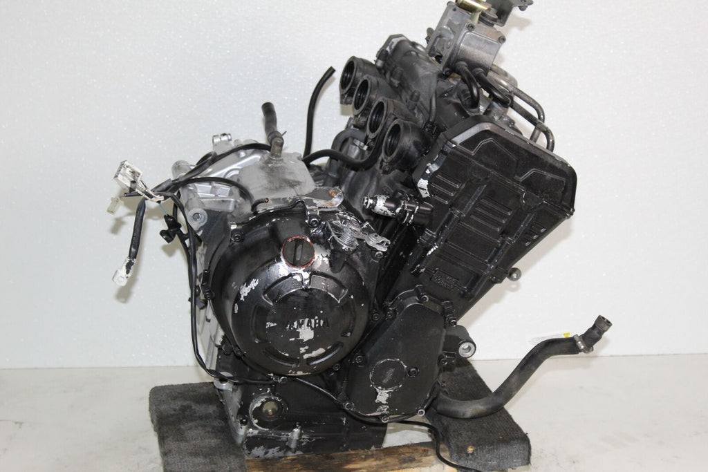 2002 Yamaha Fz1 Engine Motor