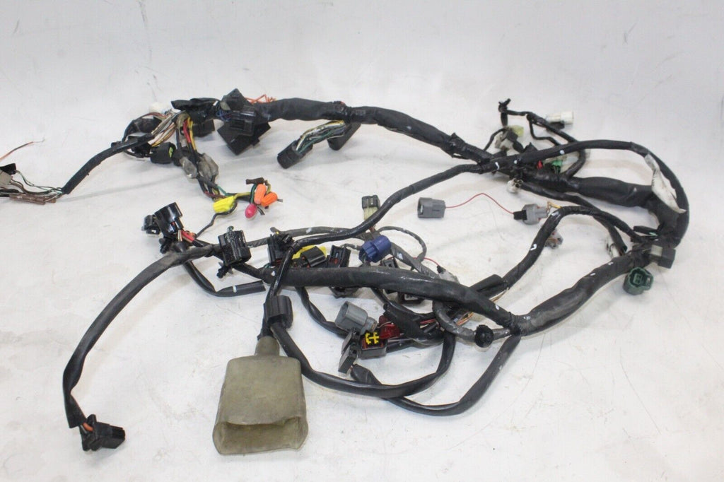 2004 Suzuki Gsxr600 Oem Main Engine Wiring Harness Motor Wire Loom