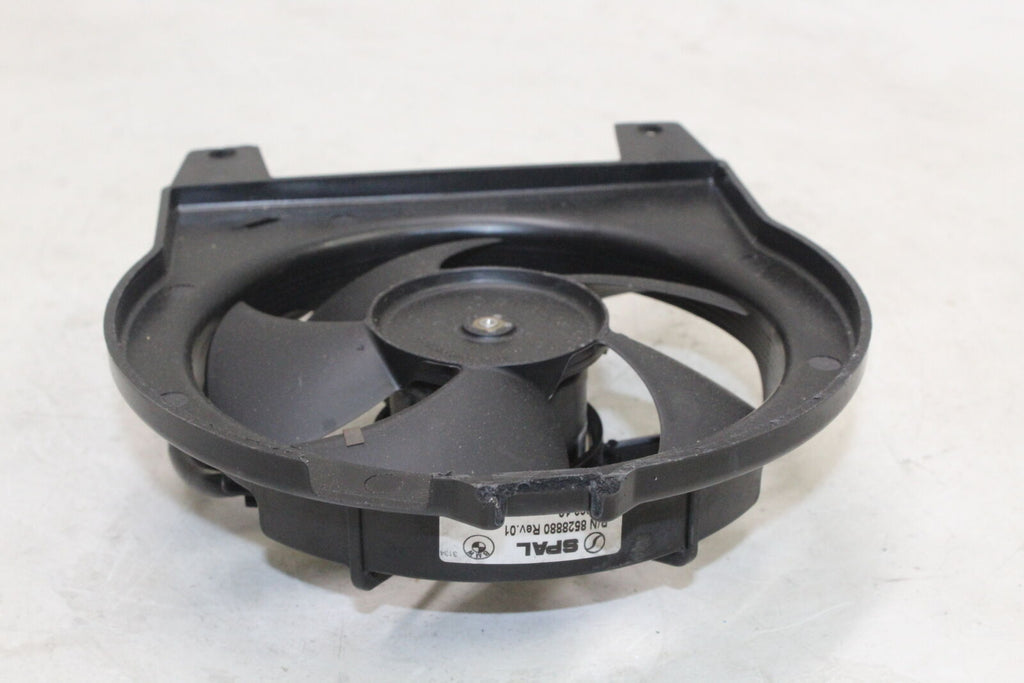 2008-18 Bmw F800Gs Standard Abs Engine Radiator Cooling Fan Oem