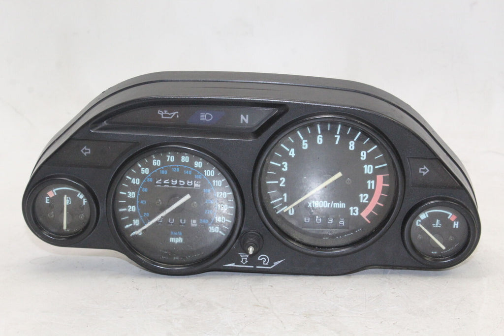 2006 Kawasaki Concours 1000 Zg1000A Gauges Meter Speedo Tach Oem