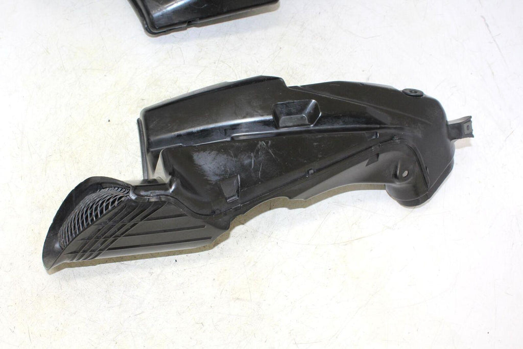 2006 Suzuki Gsxr600 Right Left Air Intake Ducts