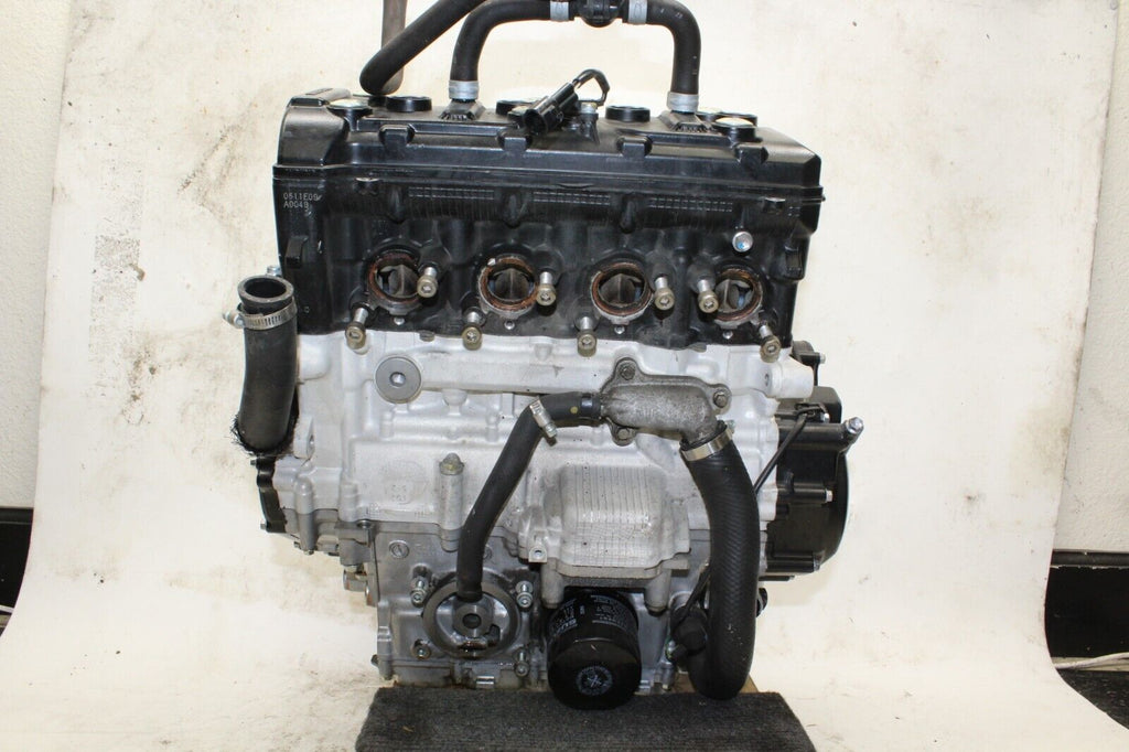 2011 Suzuki Gsxr750 Gsxr 750 Engine Motor 15K Miles