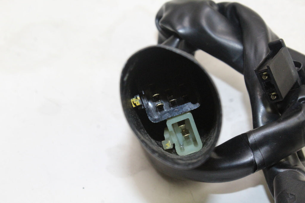 2008-12 Kawasaki Ninja 250R Ex250J Left Handle Horn Signals Switch Switches Oem