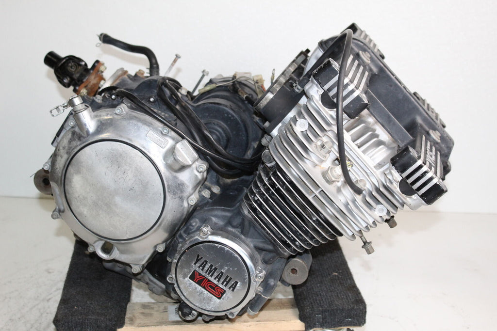 1982 Yamaha Xj750 Maxim Engine Motor