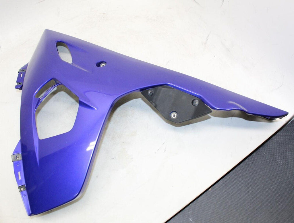 2009 Yamaha Yzf R6S Right Lower Bottom Belly Side Fairing Cowl