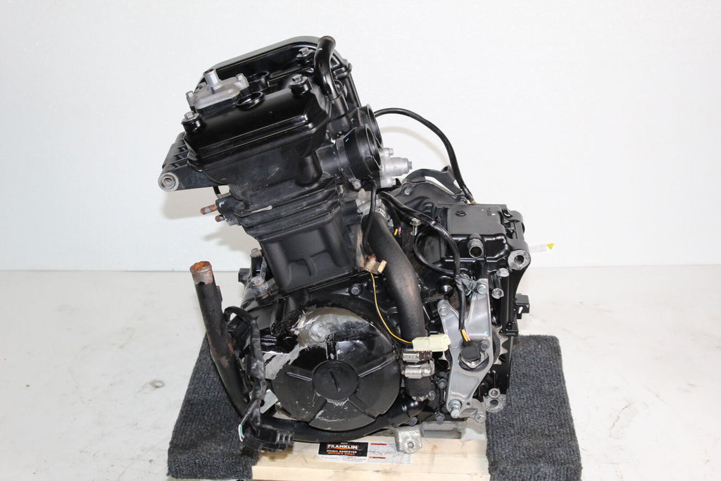 2016 Kawasaki Ninja 300 Ex300 Engine Motor